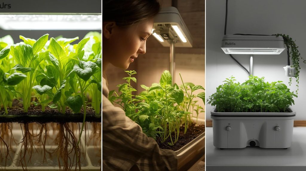 Hydroponic Gardening for Beginners