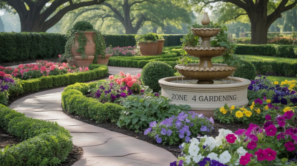 Zone 4 Gardening Landscaping