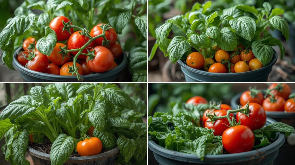 Container Gardening Vegetables
