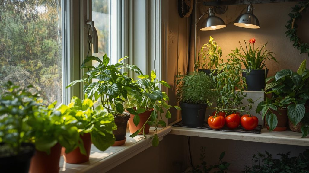 Lighting The Secret to Thriving Indoor Plants