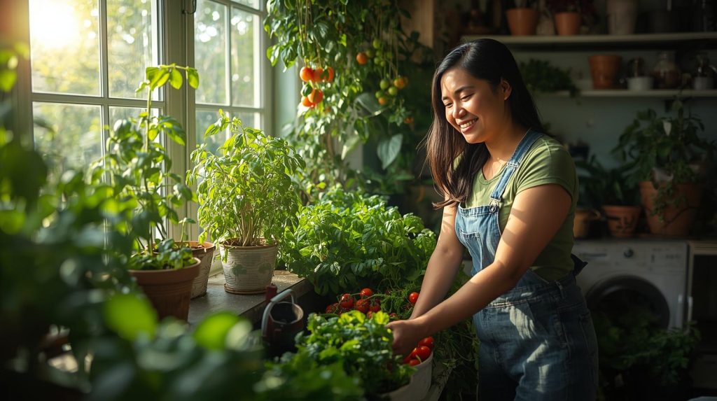 Why Indoor Vegetable Gardening Is Totally Worth It